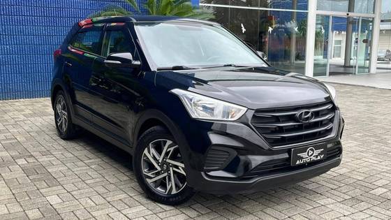 HYUNDAI CRETA 1.6 16V FLEX ATTITUDE MANUAL